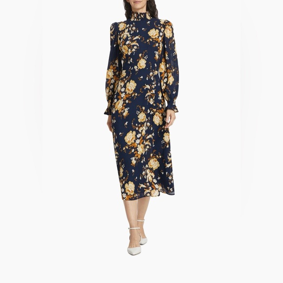 Reformation midi dress,brand new with tag ,size 8 - Picture 3 of 16